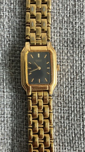 Vintage seiko quartz dress - seiko,