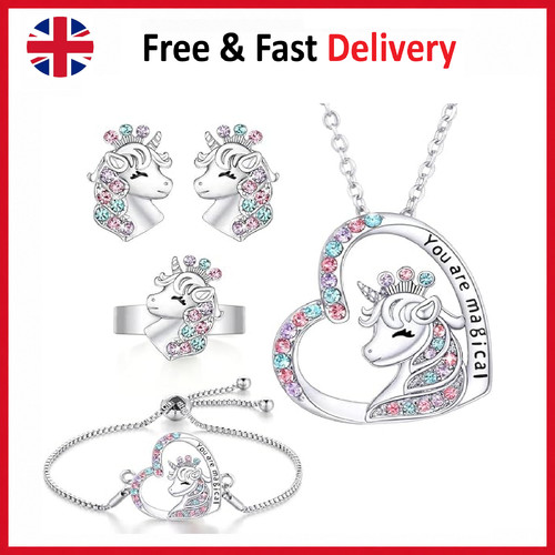 Girls jewelry set - girls,