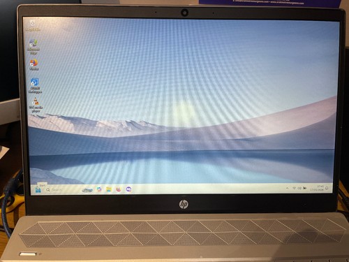 Pavilion laptop with - 15,