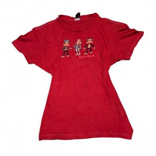 Vintage y2k paul - paul, red