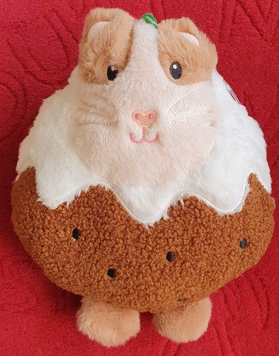 George home guinea pig - home,