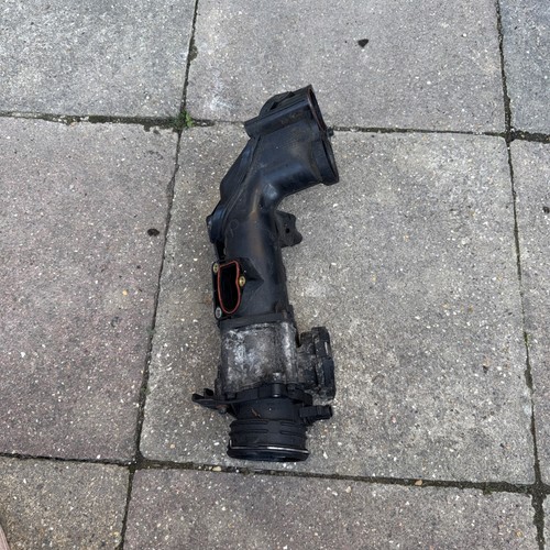 Mercedes throttle body and - throttle,