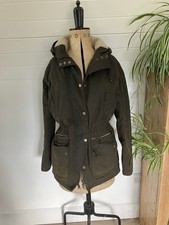 Ladies Barbour Jacket Size 12