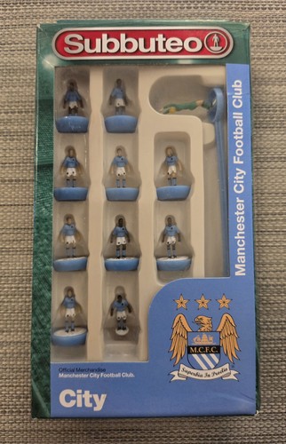 Subbuteo manchester city - manchester,