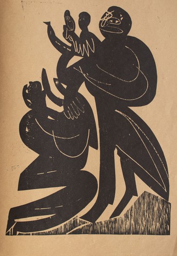 Hap grieshaber franz - grieshaber,