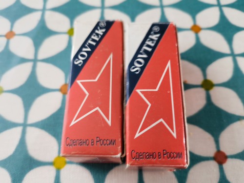 Matched pair sovtek - matched, 12ax7wa
