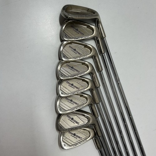 Regal pro orbit oversize irons - pro,
