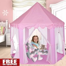 Kids Girl Princess Castle Play