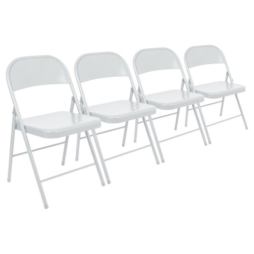 Metal folding chairs matt - folding,