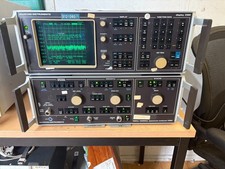 Marconi 2380 Display & 2382
