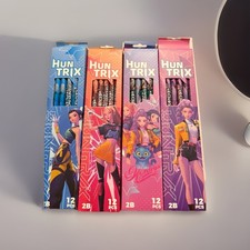 K-pop Demon Hunters Inspired