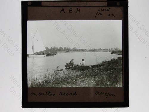 Oulton broad norfolk - oulton,