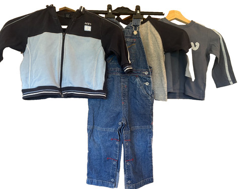 Boys all next blue bundle - boys,