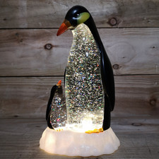 Premier Lit Penguin Christmas