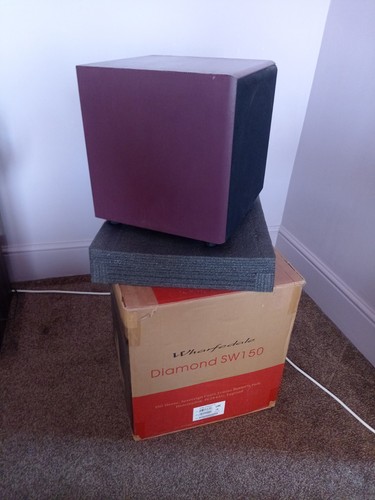 Wharfedale diamonds 150 - wharfedale,
