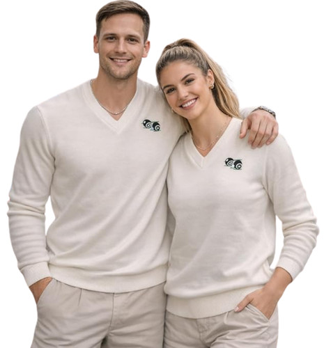 Men bowling jumper - men’s, v