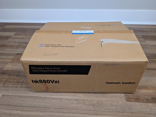 Harman kardon hk880 vxi - harman,