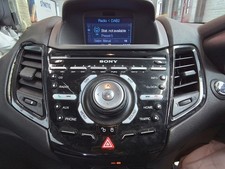 FORD FIESTA RADIO CD Stereo Radio Head Unit