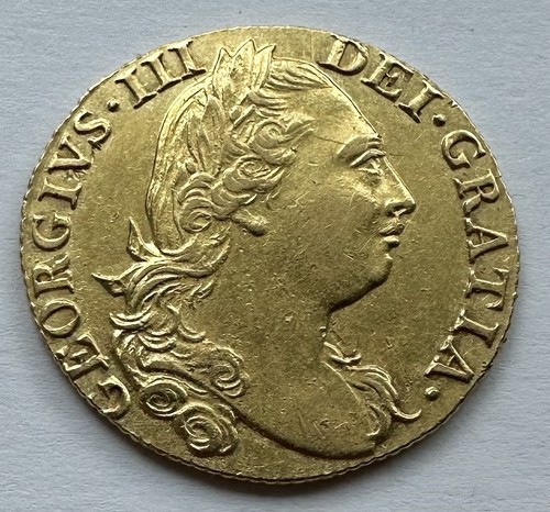 1774 guinea george iii - 1774,