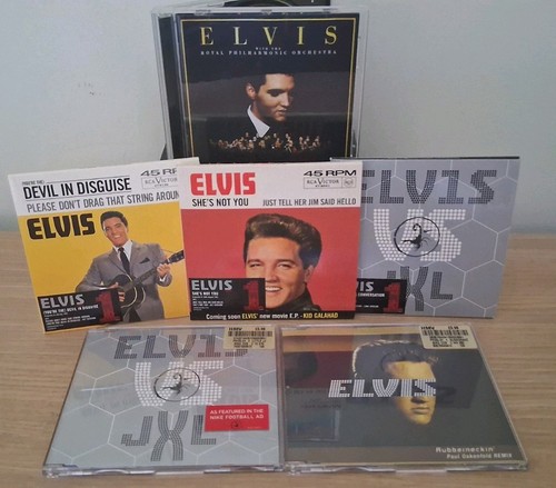 Elvis presley 6 - elvis,