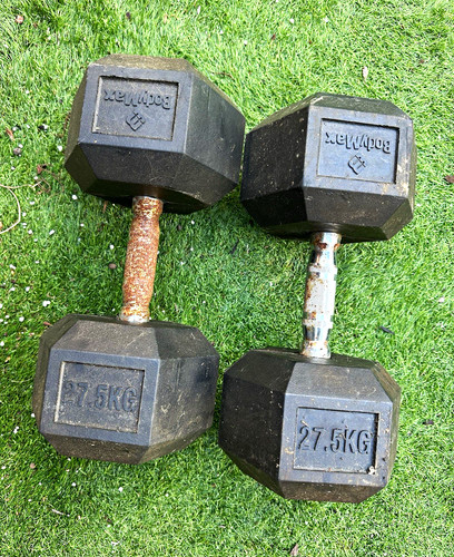 Bodymax fixed weight hex - bodymax,