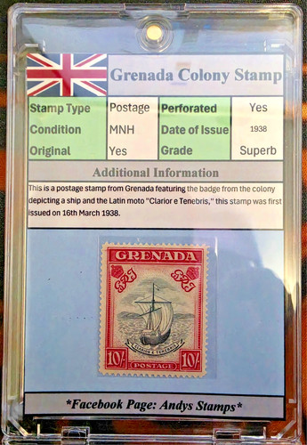 Rare british empire colony - british,