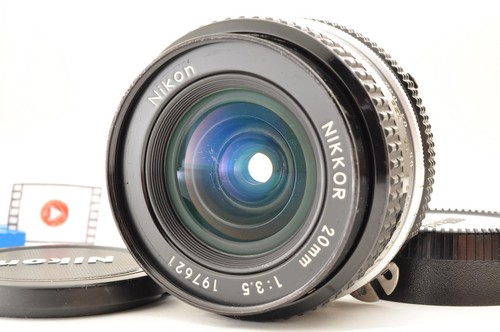 Nikon nikkor 20mm 3 5 - nikkor,