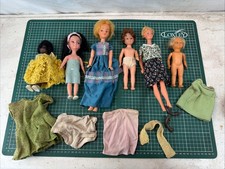Vintage Doll Bundle - Various