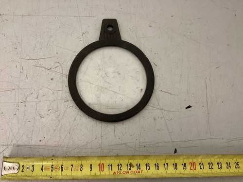 Metalplast nos portafender - nos,