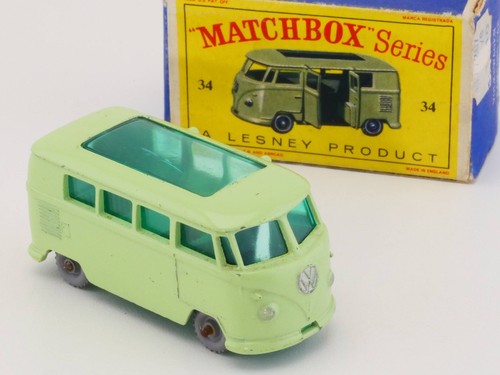 Matchbox 34b regular wheels - 34b,