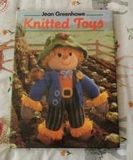 Knitted Toys by Jean Greenhowe