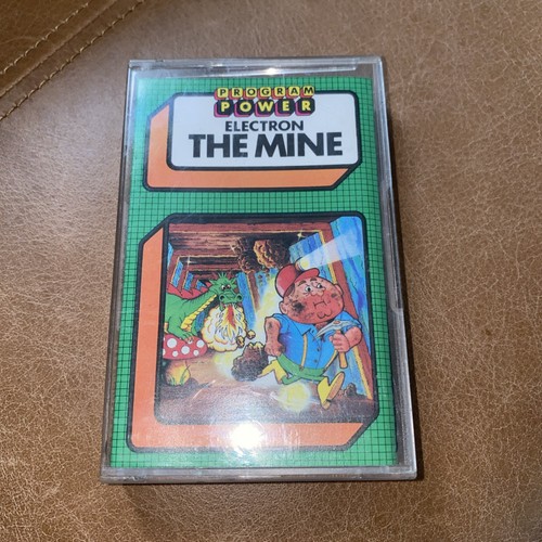 The mine program power - power, bbc