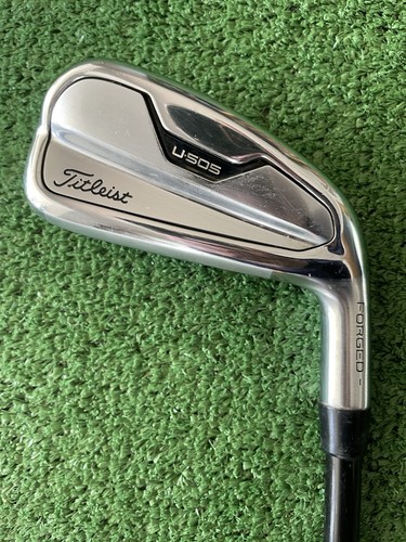 Titleist u505 utility iron - 3,