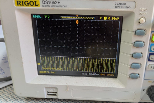 Rigol ds1052e digital - ds1052e,