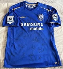 Chelsea Centenary Home Shirt