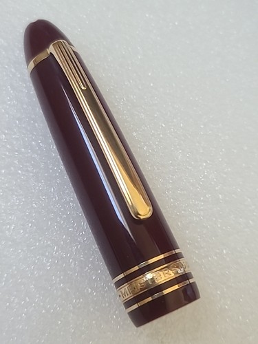 Montblanc 146 burgundy - 146,