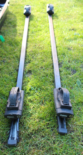 Thule roof racks square bar - racks,,