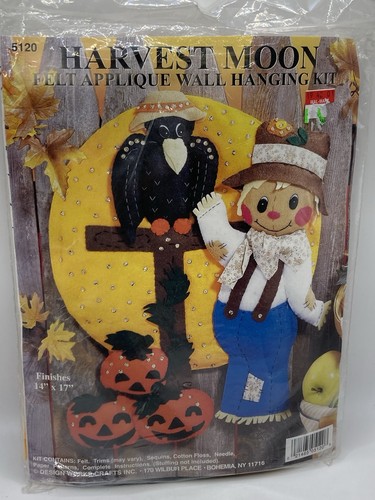 Design works 5120 scarecrow - design,