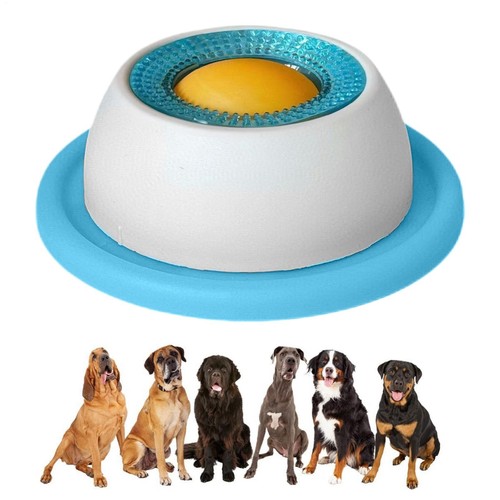 Interactive dog treat - treat, puzzle