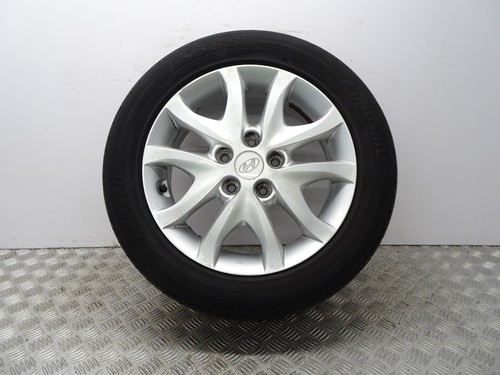 Hyundai i30 genuine alloy - hyundai,