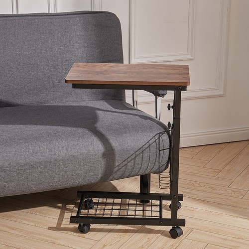 Rolling laptop desk overbed - rolling,