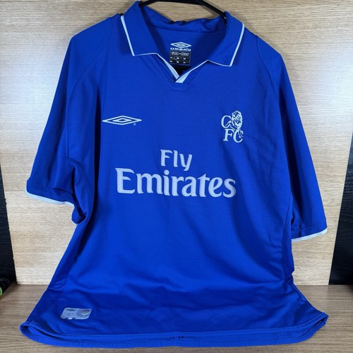 Vintage umbro chelsea - vintage,