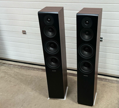Dynaudio emit walnut - 50,