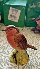 Vintage Beswick Robin Ceramic