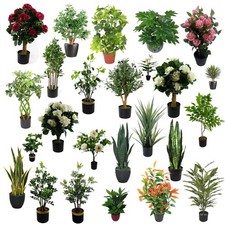 Artificial Realistic Plants