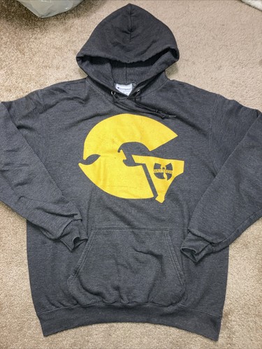Gza tang hoodie - wu-tang, size