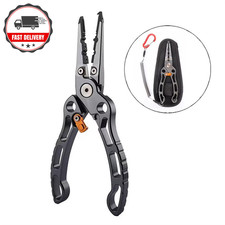 Titanium alloy fishing pliers - alloy,