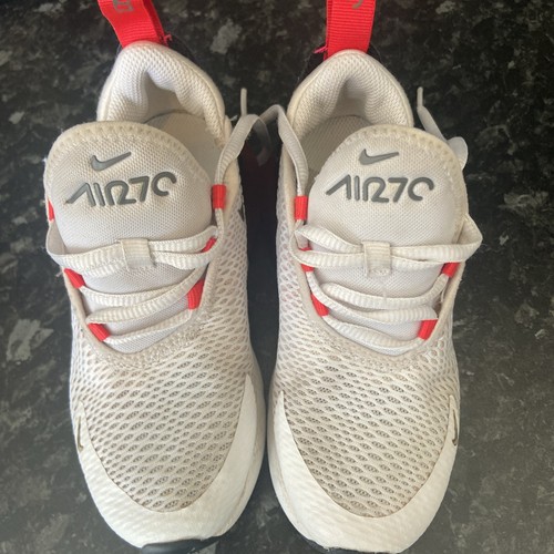 Nike 270 kids size - nike, used
