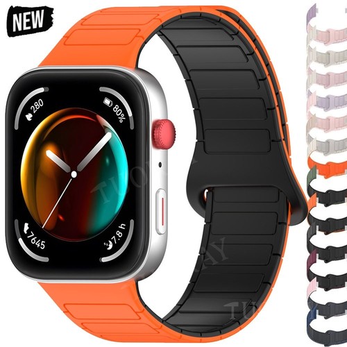 Silicone strap band for huawei - strap,