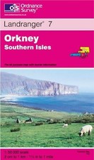 Orkney - Southern Isles: Sheet 7 (Landranger Maps) - Ordnance Survey
